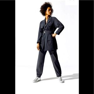 ❤️ CARBON 38 BELTED CARGO JACKET S ❤️